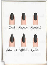 Load image into Gallery viewer, Custom Press On Nails
