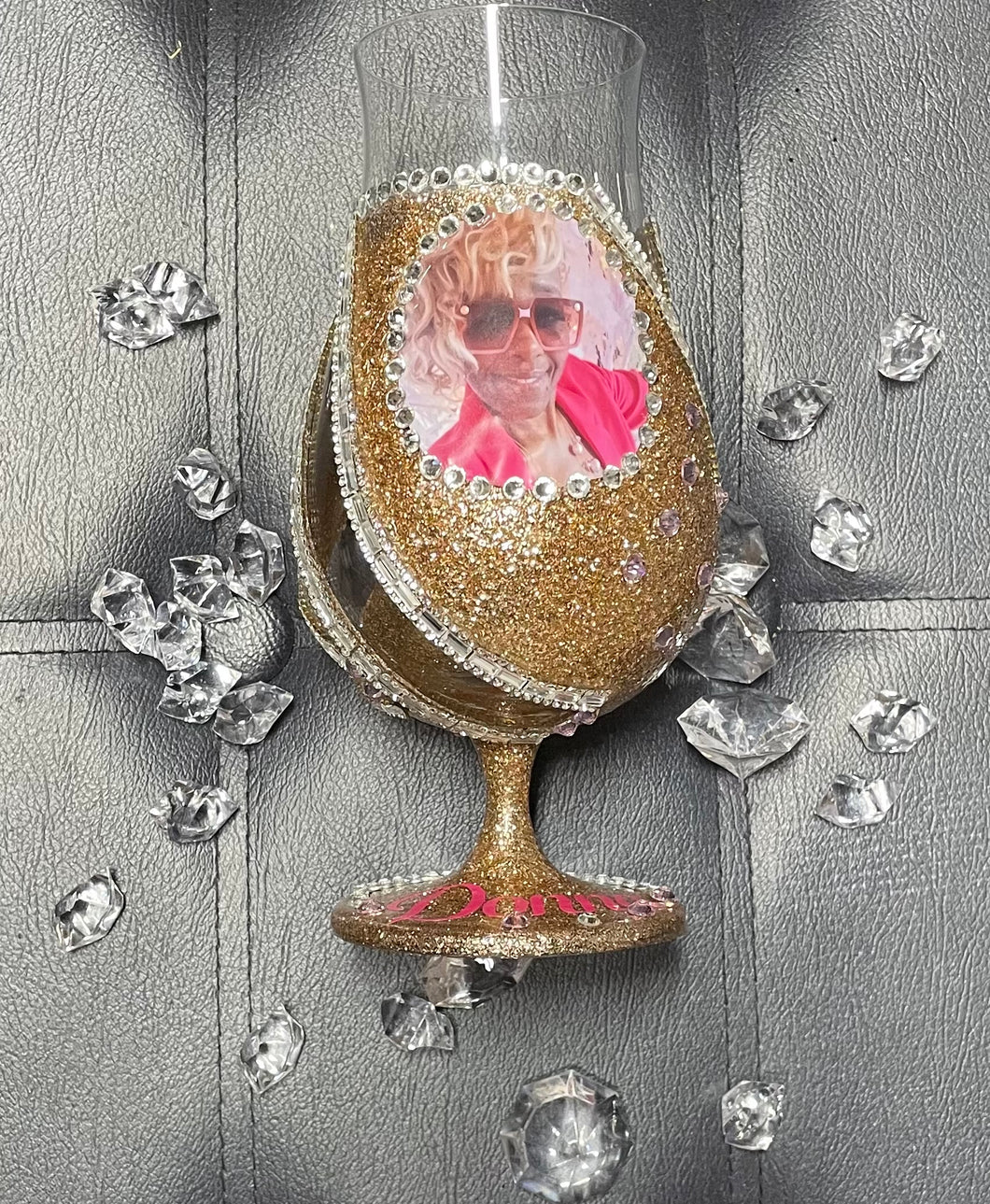 Wineglass/Photo 20 oz