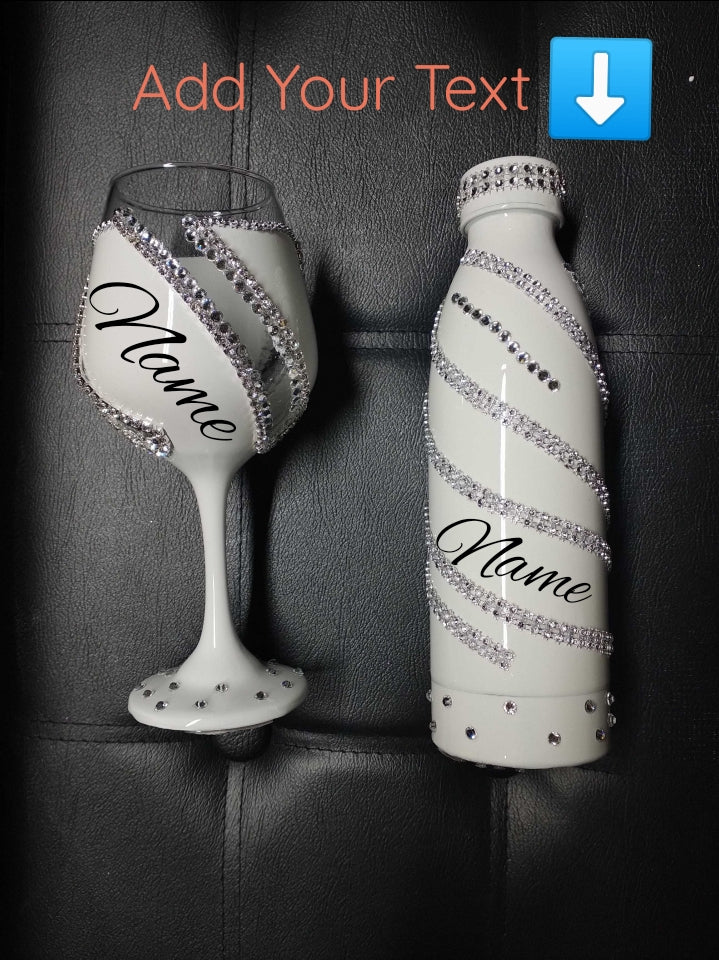 Wine Glass Set