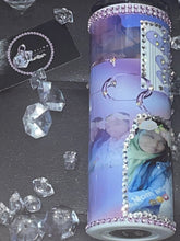 Load image into Gallery viewer, Tumbler w/bling 20 oz

