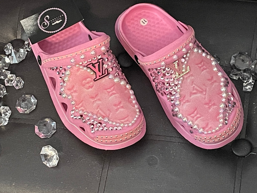 Pink Slides