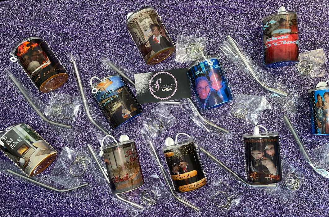 Mini Tumblers 3 ounce