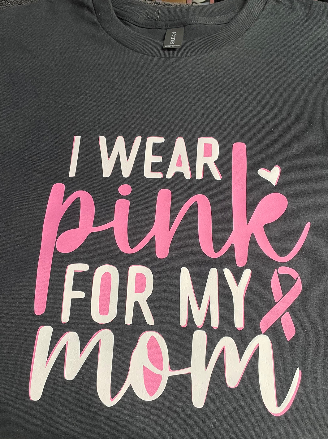 Tshirt/Breast Cancer Awareness