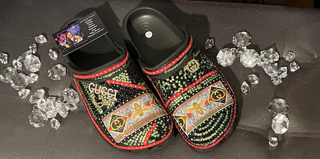 Custom Crocs