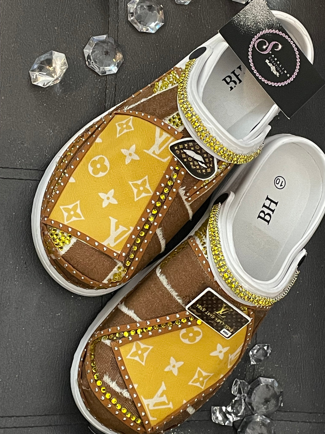 Yellow Slides