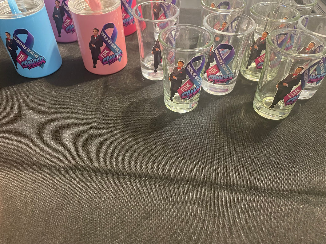 Shot glasses