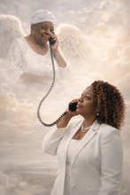 Load image into Gallery viewer, Heaven phone call animated video
