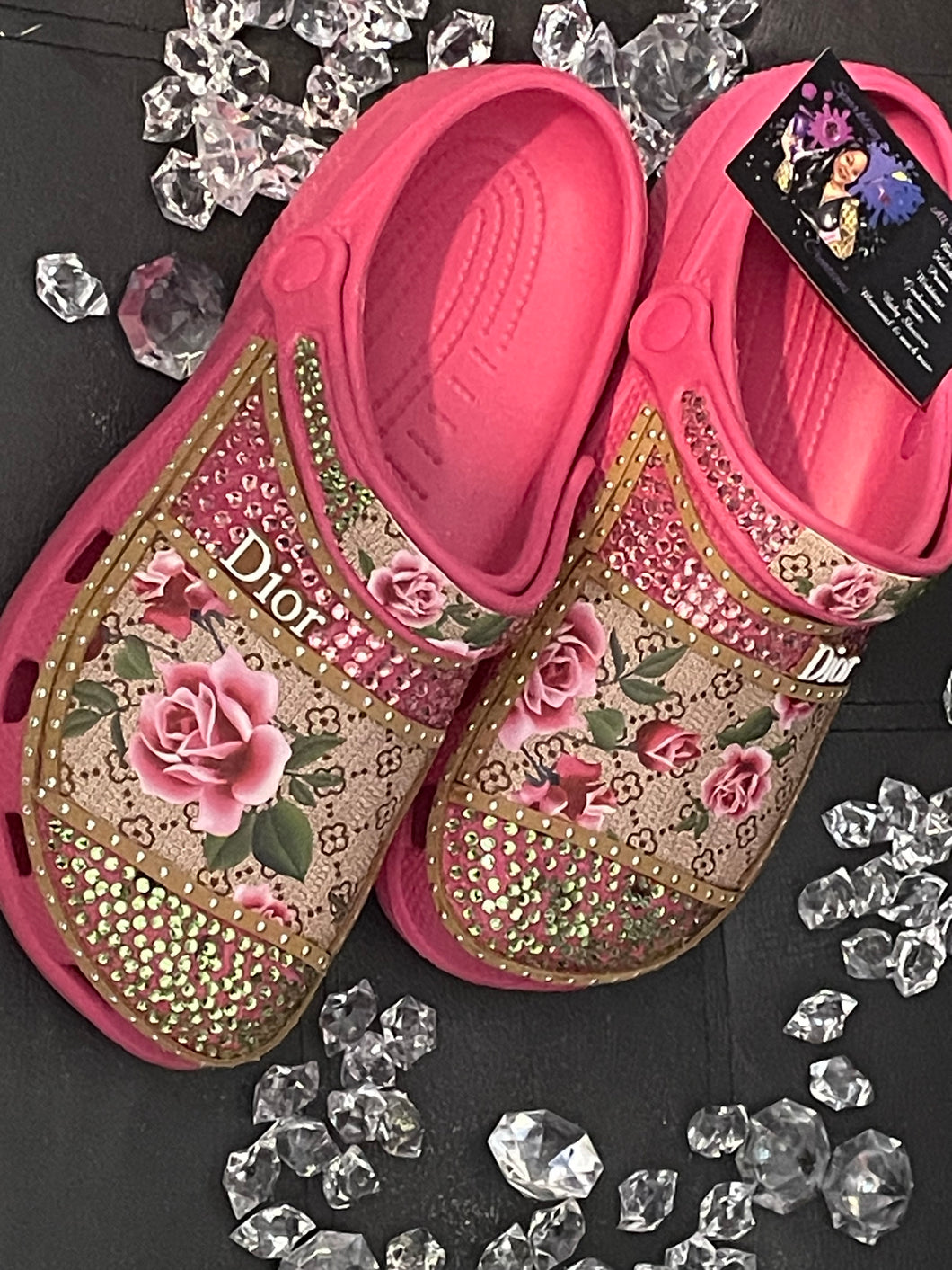 Custom Crocs