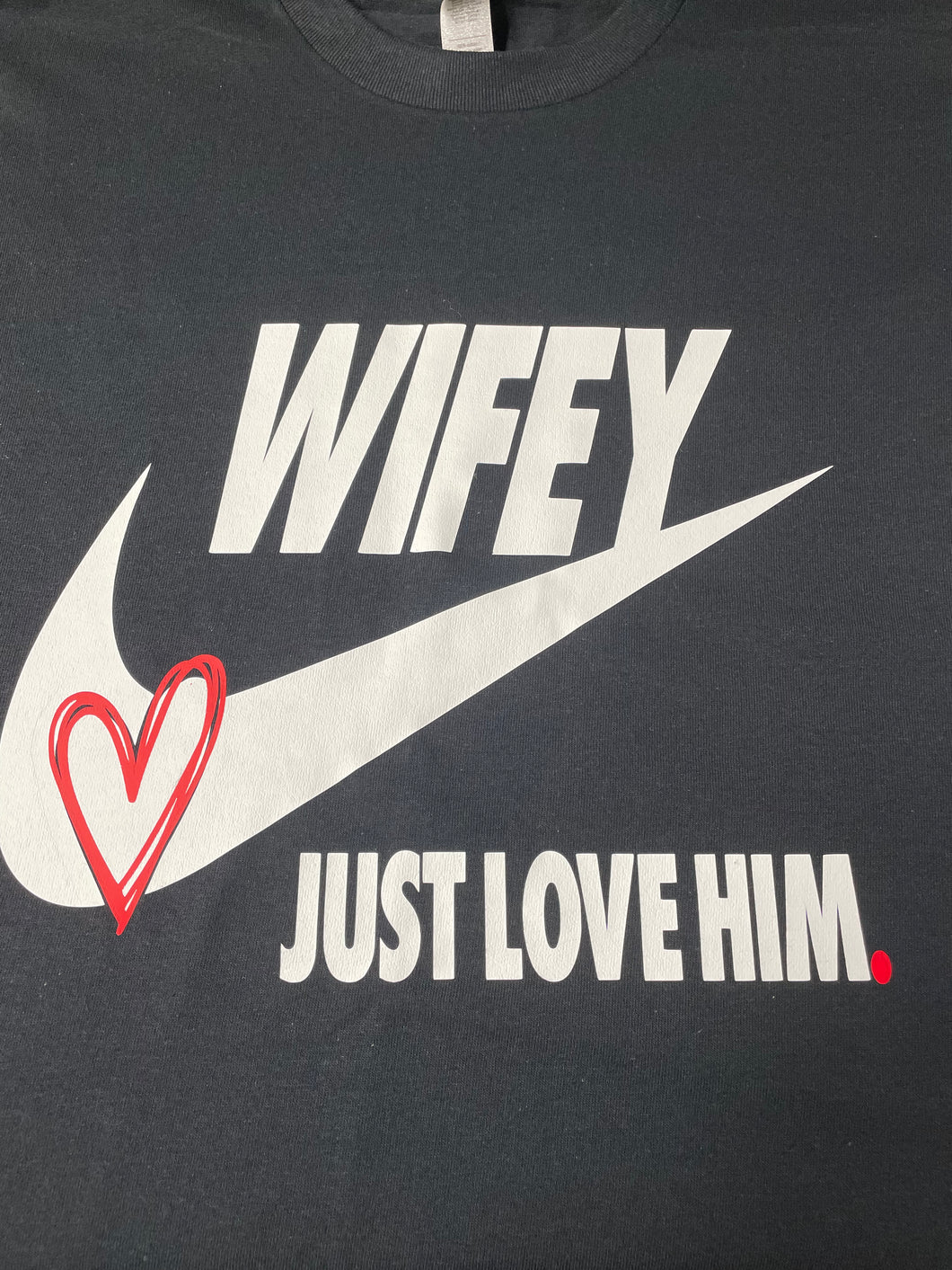 Tshirt Set/ Husband&Wife