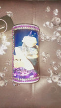 Load and play video in Gallery viewer, Tumbler w/bling 12 oz
