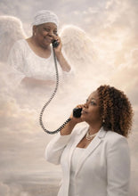 Load and play video in Gallery viewer, Heaven phone call animated video

