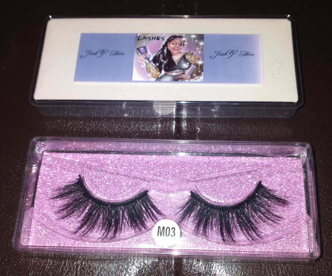 Mink Lashes