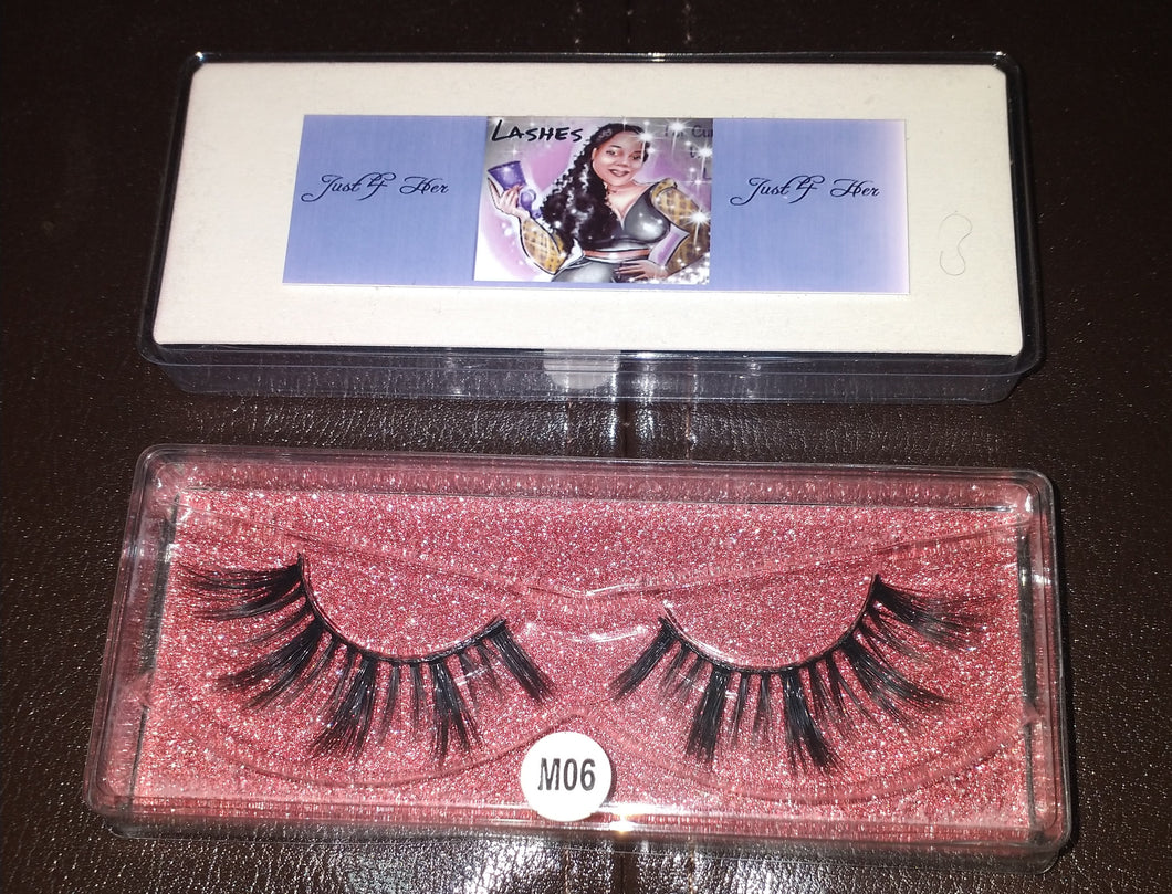 Mink Lashes