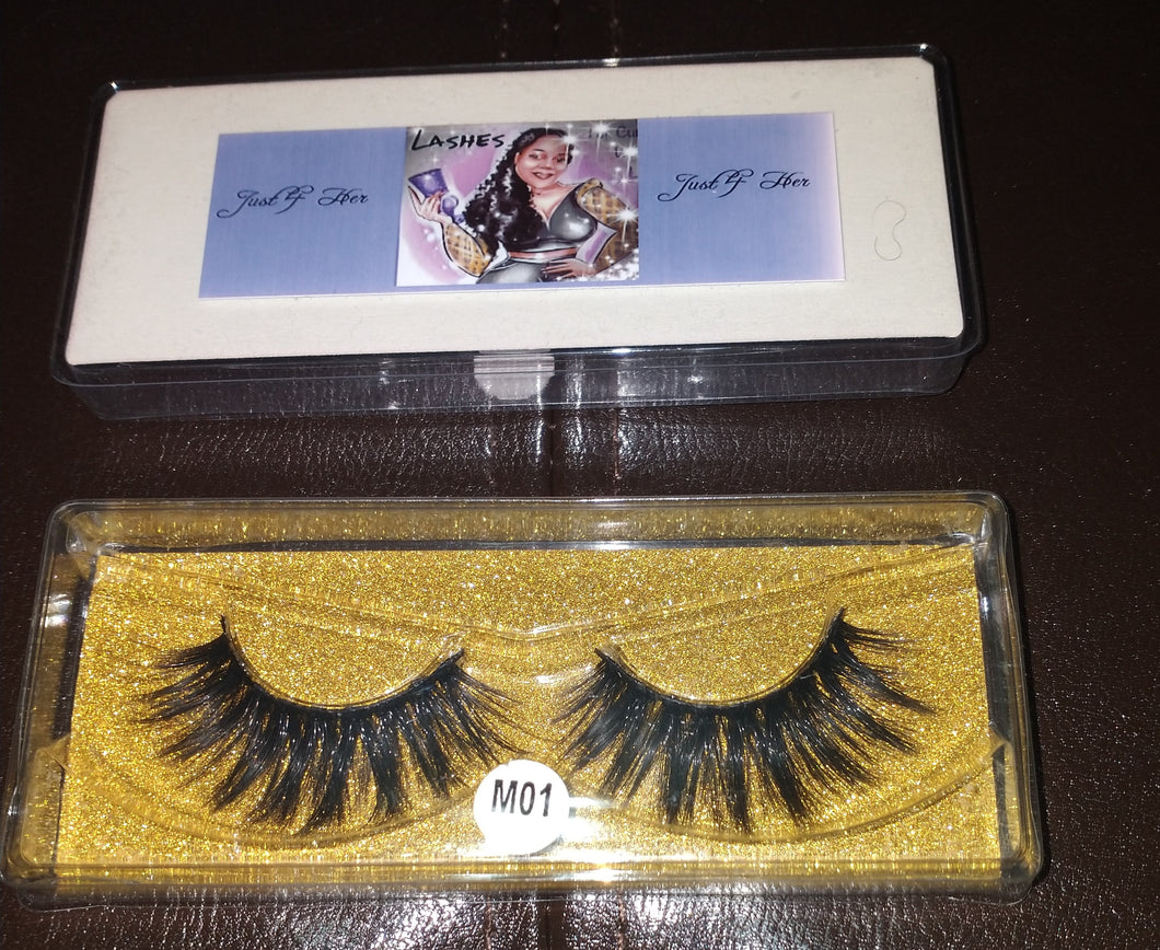 Mink Lashes