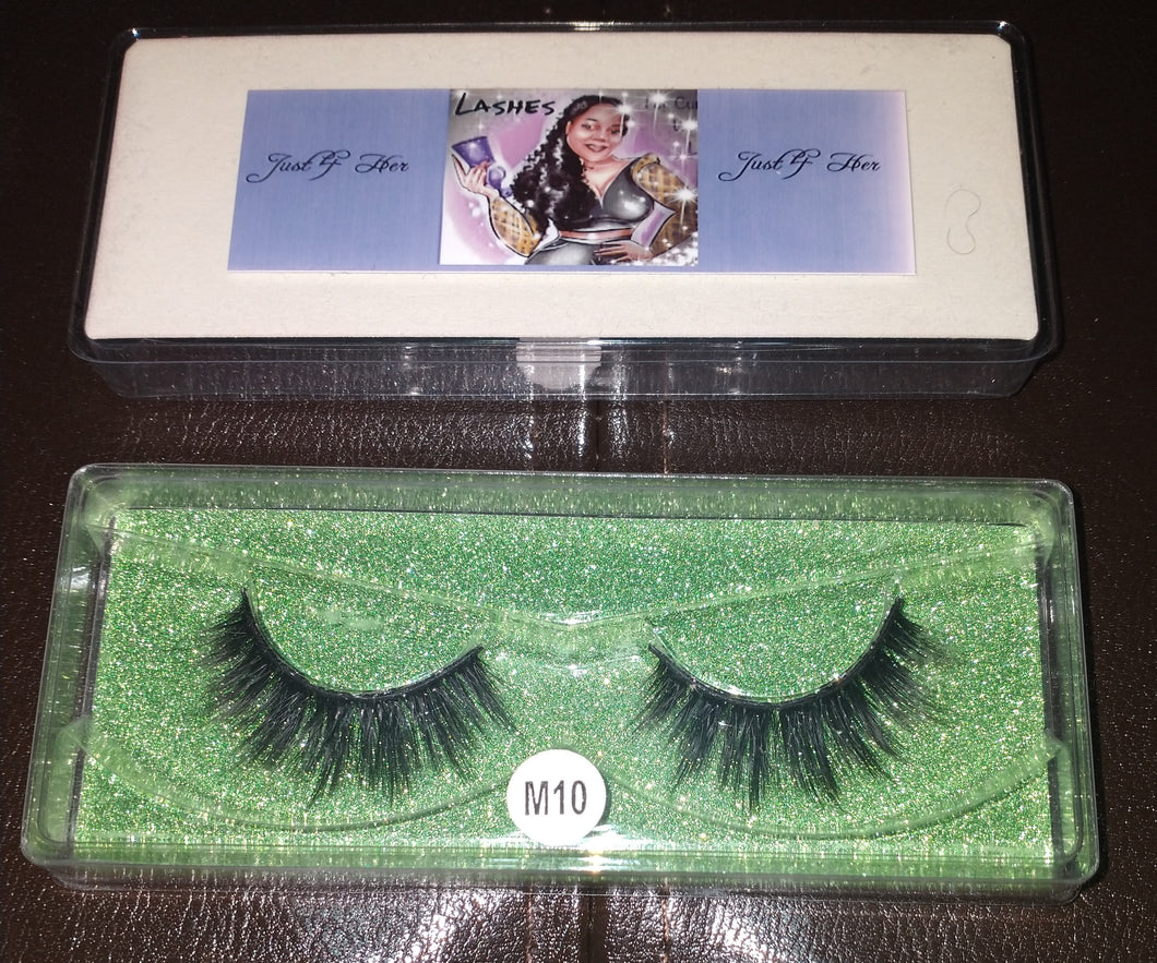 Mink Lashes