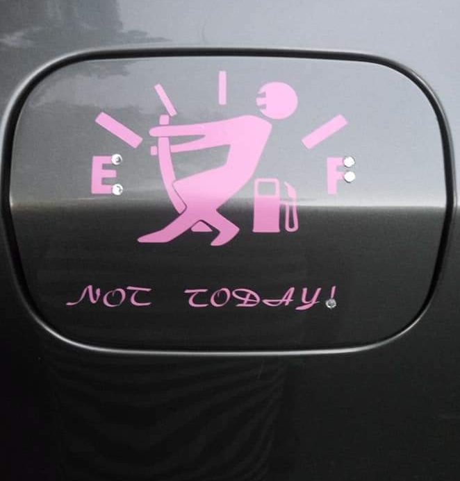 Automobile Decals